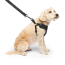CPL Canada Pooch Easy-On Step-In Harness Black X-Small (20)