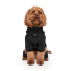 CPL Canada Pooch F&W Harness Snowsuit Black SZ 16
