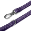 CPL Canada Pooch Seamless Knit Leash Purpl/Lvdnr One Size