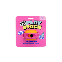 CPL WAGLAB The Spinner Pink & Orange Small Toy (16)