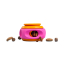 CPL WAGLAB The Spinner Pink & Orange Large Toy (16)
