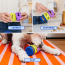 CPL WAGLAB The 2-Pack Multi Large Toy (8)