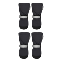 CPL Canada Pooch F&W Soft Shield Boot 4pk Reflect SZ 1