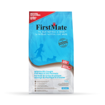 FM GFrnd Wild Pacific Fish & Oat SM Bites 1.81kg/4lb (8) NEW