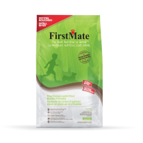 FM GFrnd Free-Range Lamb & Oat SM Bites 5.44kg/12lb NEW