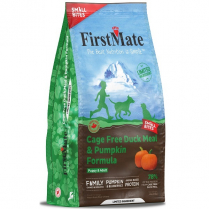 FM GF Duck Meal & Pumpkin Small Bites CF DOG 1.81kg/4lb (8)