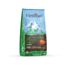 FM GF Duck Meal & Pumpkin 0.45kg/1lb (8)