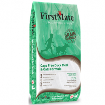 FM GFrnd Cage-Free Duck & Oats Dog 11.4kg/25lb