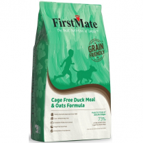 FM SAMPLES GF Cage-Free Duck & Oats Dog 25x80g