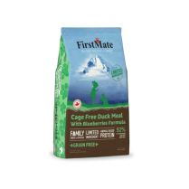 FM GF Cage-Free Duck w/Blueberries CAT 0.45kg/1lb (8)