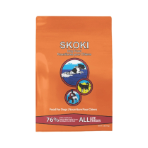 FM Skoki Dog Food Trial Bag 454g/1lb (8) NEW