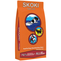 FM Classic Skoki DOG Food 2.72kg/6lb (6)