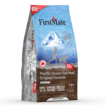 FM GF Pacific Ocean Fish SM Bites 1.81kg/4lb (8) Repl 20174