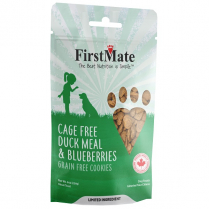 FM CF Duck Meal w/Blueberry Dog Treat 8oz (10)