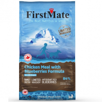FM GF Ckn & Blueberries DOG 11.36kg/25lb