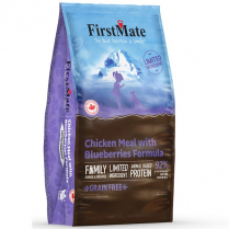 FM GF Ckn & Blueberries CAT 4.54kg/10lb