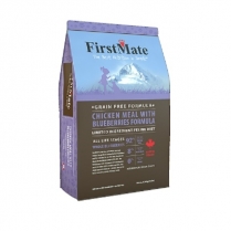 FM SAMPLES GF Ckn & Blueberries CAT 25/2.8oz