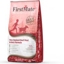 FM GFrnd New Zealand Beef Meal & Oats 11.36kg/25lb