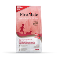 FM GFrnd New Zealand Beef & Oat SM Bites 1.81kg/4lb (8) NEW