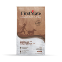 FM GFrnd Canadian Pork & Oat 2.3kg/5lb (8) NEW