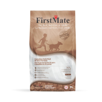 FM GFrnd Canadian Pork & Oat 11.36kg/25lb NEW