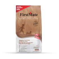 FM GFrnd Canadian Pork & Oat SM Bites 1.81kg/4lb (8) NEW
