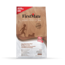 FM GFrnd Canadian Pork & Oat SM Bites 5.44kg/12lb NEW
