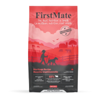 FM Simple&Complete LID Heritage Beef 11.36kg/25lb NEW