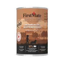 FM Simple&Complete CAN DOG LID Pork 12/12.2oz NEW
