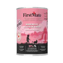 FM Simple&Complete CAN CAT LID Salmon 12/12.2oz NEW