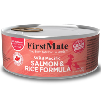 FM Can Wild Pacific Salm & Rice CAT 24/5.5oz