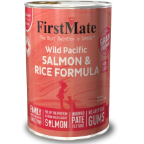 FM Can Wild Pacific Salm & Rice CAT 12/12.2oz