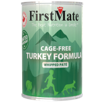 FM Can Cage Free Tky & Rice CAT 12/12.2oz