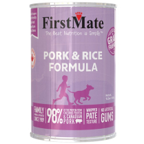 FM Can Pork & Rice DOG 12/12.2oz