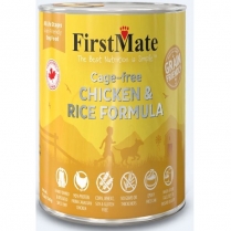 FM Can Cage Free Ckn & Rice DOG 12/12.2oz