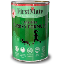 FM Can LID Free Run Tky CAT 12/12.2oz