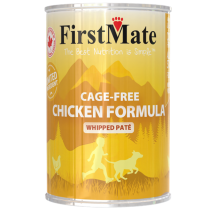 FM Can LID Free Run Ckn DOG 12/12.2oz