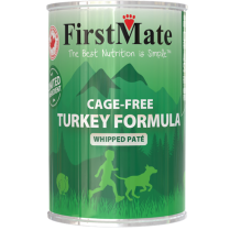 FM Can LID Free Run Tky DOG 12/12.2oz