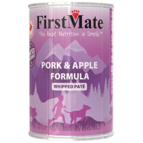 FM Can LID Pork & Apple DOG 12/12.2oz