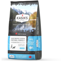 FM Kasiks GF Wild Pacific Ocean Fish 11.36kg/25lb
