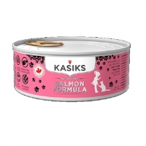 FM Kasiks Can Wild Coho Salm CAT 24x5.5oz