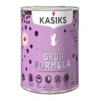 FM Kasiks Can Fraser Valley Grub CAT 12x12.2oz