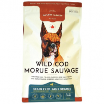 NH Grain Free Wild Cod DOG 2.7kg/5.9lbs (4)