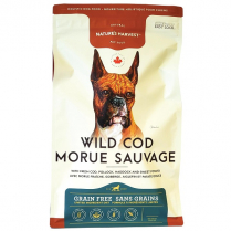 NH Grain Free Wild Cod DOG 12.7kg/27.9lbs