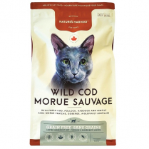 NH Grain Free Wild Cod CAT  1.8kg/4lbs (6)