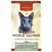 NH Grain Free Wild Cod CAT 2.7kg/5.9lbs (4)