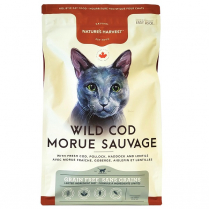 NH Grain Free Wild Cod CAT 5.4kg/11.8lbs