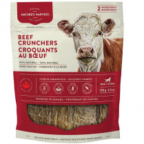 NH Beef Crunchers Dog Treats 160g/5.6oz (8)