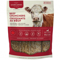 NH Beef Crunchers Dog Treats 350g/12.3oz (6)