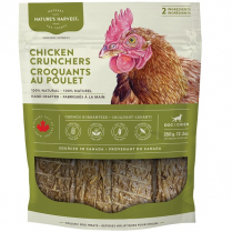 NH Chicken Crunchers Dog Treats 350g/12.3oz (6)